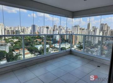 Apartamento · 58m² · 2 Quartos · Excelente apto no Brooklin Paulista, com 58m² a.u., 2 dormitórios (1 suíte), sala, cozinha, sacada,