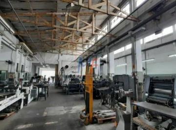 Comercial · 717m² · Excelente Galpão bairro Belenzinho, com 717 m² a.c., 617 m² terreno , testada 15,10 m , pé direito