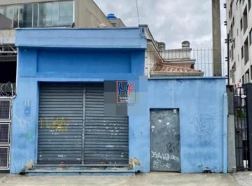 Comercial · 295m² · Excelente galpão na Lapa, com 295 m² a.c., 399 m² terreno , testada de 7m, Zoneamento ZC. Não aceita