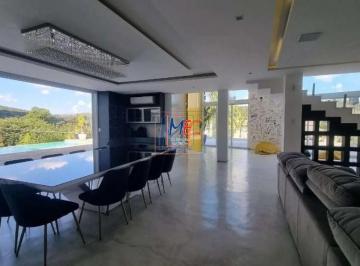 Casa · 968m² · 5 Quartos · Excelente Casa em Condomínio Fechado em Jundiai , com 968 m² a.c., mobiliada ,5 dorms, (5 suítes), p