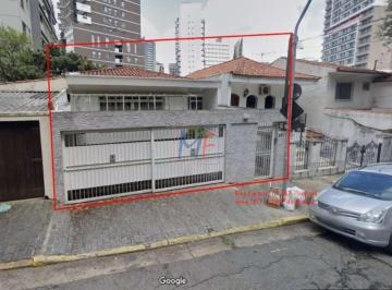 Terreno · 223m² · Excelente Terreno localizado no bairro de Sumaré, com 223 m² de área total, testada de 8 metros. ZON