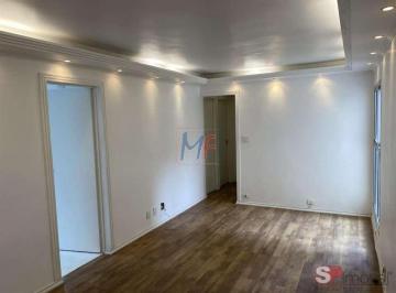 Apartamento · 63m² · 3 Quartos · REF 16.671 - Excelente apto na Vila Moraes, 63m² a.u., 3 dormitórios, sala, cozinha, banheiro, lavan