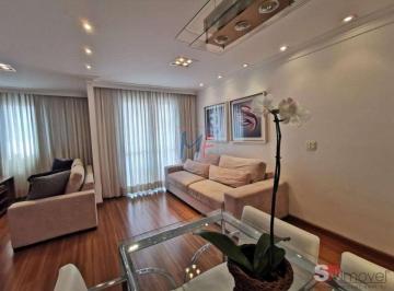 Apartamento · 65m² · 2 Quartos · Excelente apto na Saúde, 65m² a.u., 2 dormitórios (1 suíte), sala, cozinha planejada, lavanderia, sa