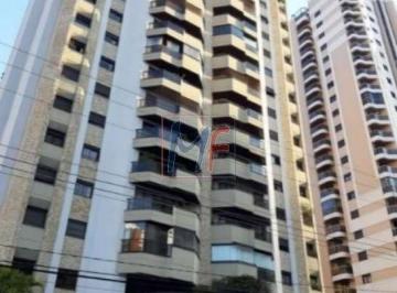 Apartamento · 347m² · 4 Quartos · Excelente apto (cobertura) Tatuapé, 347m² a.u., 4 dorms. (2 suites), sala, cozinha, sacada , escritó