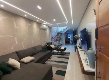 Casa · 160m² · 3 Quartos · Excelente sobrado na Vila Granada, com 160m² a.u., 3 dormitórios (3 suítes), sala, cozinha, área gou