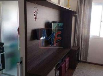 Apartamento · 47m² · 2 Quartos · REF: 15.122 - Lindo apartamento no Parque São Lourenço , 47 m²,  2 quartos, sala, cozinha, banheiro,