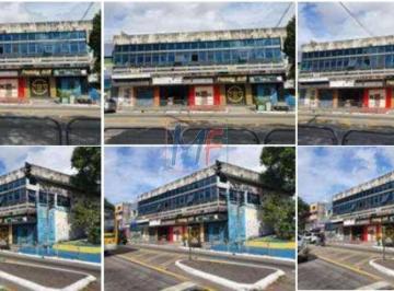 Comercial · 904m² · REF 17.004 - Excelente prédio comercial no Jd. Brasília, 904 m² a.u, 398 m² de terreno, 50 metros de