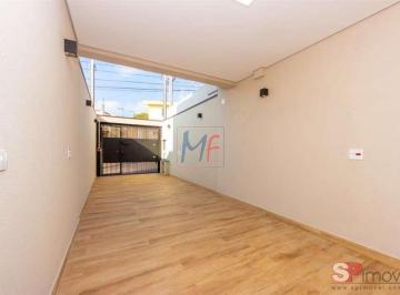 Casa · 165m² · 3 Quartos · Excelente sobrado na Vila do Bosque, com 165m² a.u., 3 quartos (3 suítes), sala, cozinha, copa, vara
