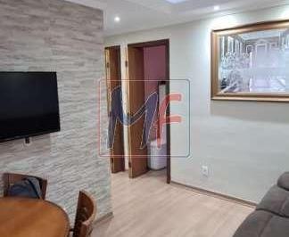 Apartamento · 47m² · 2 Quartos · REF: 15.325 - Lindo apto no bairro Jardim Nove de Julho, com 47 m², 2 dormitórios, sala, cozinha, ba