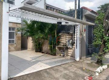 Casa · 130m² · 3 Quartos · REF 16.961 - Belo sobrado no Brooklin Paulista, 130m² a.u., 3 quartos, sala, cozinha, lavanderia, ed