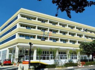 Comercial · 50m² · REF 16.885 - Excelente sala comercial na Saúde, 50m² a.u, mobiliada, 4 ambientes, 2 banheiros, eleva
