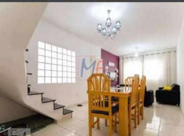 Casa · 160m² · 4 Quartos · REF: 14.284 - Excelente sobrado no Tatuapé com 160 m² , 4 quartos (1 suíte) , com dependencia de emp