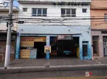 Comercial · 112m² · Excelente Prédio Comercial na Vila Albertina, 112m² a.u., 5 vagas, nas proximidades da Rua Martinho 