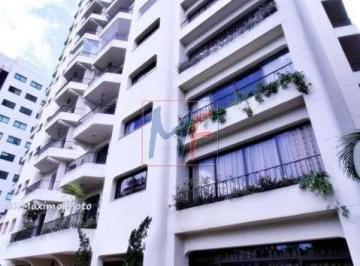 Apartamento · 330m² · 4 Quartos · Belo apto em Santo Amaro, 330m² a.u., 4 quartos (4 suítes), sala, cozinha, lavanderia, varanda, dep.