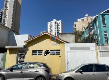 Terreno · 95m² · Terreno com casa antiga para demolir com 95m ² de área total, 10 metros de frente e 9,50 de fundos. 