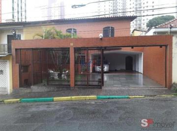 Casa · 301m² · 5 Quartos · REF: 16.359 - Lindo sobrado na Vila Primavera de 301 m² amplo com 5 quartos (4 suítes) sala, cozinha