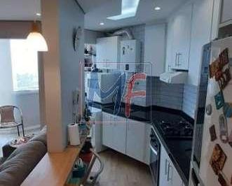 Apartamento · 65m² · 3 Quartos · Excelente apto cobertura no Brás, com 65m² a.u., 3 dormitórios (1 suíte), sala, cozinha, varanda, 1 