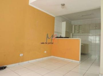 Casa · 118m² · 3 Quartos · Lindo sobrado em condomínio fechado, 118 m² a.u., 3 quartos( 1 suite) , sala, cozinha, lavabo, mó