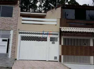 Casa · 132m² · 2 Quartos · REF: 14.011 - Lindo sobrado no bairro Chácara Figueira Grande, com  2 suítes, sala, cozinha, lavande