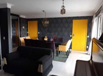 Apartamento · 128m² · 2 Quartos · REF 16.167 - Lindo apto no centro de Santo André, com 128 m² a.u., 2 suítes, closet, terraço gourmet
