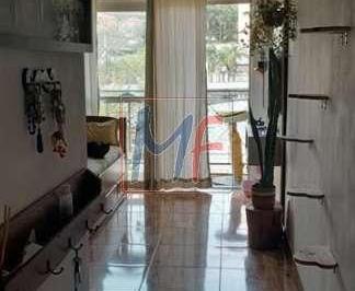 Apartamento · 68m² · 3 Quartos · REF 16.549 - Lindo apartamento na Vila Emir, 68 m² a.u., 3 dormitórios, sala, cozinha, banheiro, áre