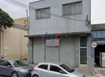 Comercial · 650m² · REF: 14.091 - Excelente oportunidade terreno com dois prédios comerciais no Catumbi . Pode vender ju