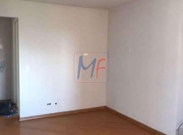 Apartamento · 50m² · 2 Quartos · REF 15.742 - Lindo apartamento no Brás, 51 m² a.u., 2 quartos, ampla sala, cozinha com armários, á
