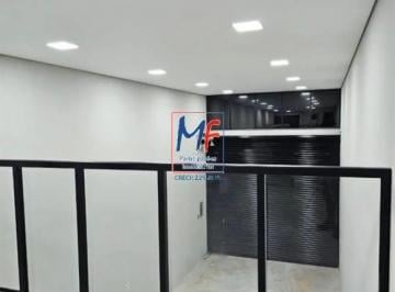 Comercial · 138m² · Excelente prédio comercial em São Bernardo do Campo, com 138 m² a.u., mezanino, banheiros, cozinha,