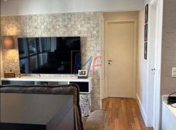 Apartamento · 70m² · 2 Quartos · Excelente apto no Jd. Leonor Mendes de Barros, 70m² a.u., 2 dormitórios (1 suíte), sala, cozinha, e
