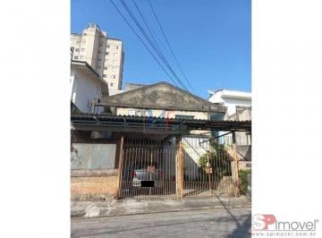 Terreno · 350m² · Excelente terreno no Jardim São Paulo (Zona Norte de SP), com 350 m², uma casa , 110 m2 a.c. e 2 vag