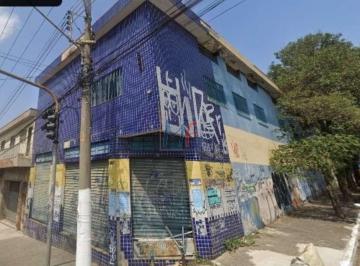 Comercial · 616m² · REF 17.006 - Excelente prédio comercial na Vila Antonieta (Zona Leste SP), 616 m² a.u., 300m² terren