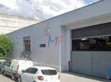 Comercial · 1948m² · Excelente Galpão no bairro Luz, com 1.948 m² a.c., 1.826 m² terreno, escritórios, vestiários, refeit