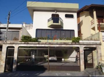 Casa · 462m² · 6 Quartos · Sobrado no Jd Franca, 462 m²a.c. ,6 quartos (2 suítes), cozinha planejada, lavabos, edicula, quintal
