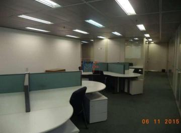 Comercial · 260m² · Excelente conjunto comercial na Vila Olimpia, 260m² a.u., com mobília, copa, 4 banheiros, ar condici