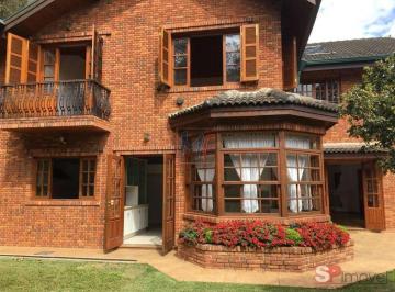 Casa · 568m² · 4 Quartos · REF 16.282 Linda casa em  condomínio fechado  , 568 m²  a.u. , Mairiporã ,4 suítes, sala 3 ambientes