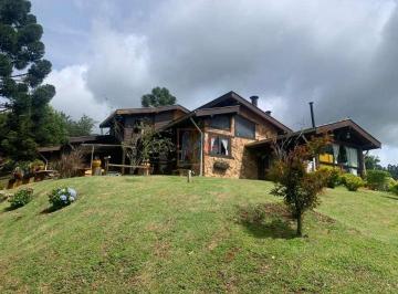 Rural · 400m² · 7 Quartos · Excelente sítio no bairro Bairro dos Marmelos, em  Campos do Jordão - SP, com 60.000m² de área, cont