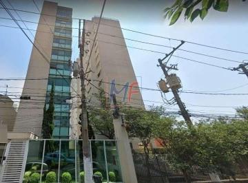 Comercial · 649m² · Excelente prédio em Sto Amaro, 500m² a.t., 649m² a.c., testada: 12m, 8 andares (com 100m², 2 banheir