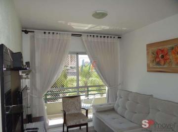 Apartamento · 67m² · 2 Quartos · REF 15.744 - Lindo apartamento no Jardim Ivana,  67 m² a.u., 2 quartos, sala, cozinha, 2 banheiros, 