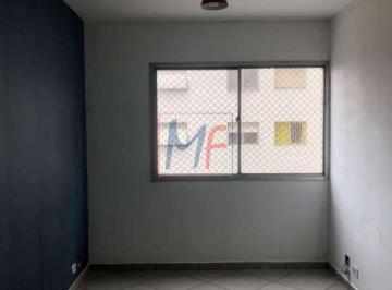 Apartamento · 60m² · 2 Quartos · REF: 16.536 Excelente apartamento localizado no bairro Mooca, de 60 m² de area útil, 2 quartos (1 su
