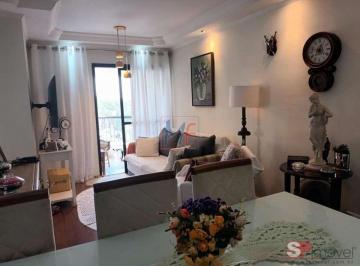 Apartamento · 75m² · 2 Quartos · Ótimo apto na Vila Hamburguesa, 75m² a.u., 2 quartos (1 suíte), sala, cozinha, dep. empregada, varan