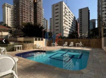 Apartamento · 200m² · 5 Quartos · Excelente apartamento alto padrão no Paraíso, 200 m² a.c. , 5 dorms., (2 suítes),um por andar, dep
