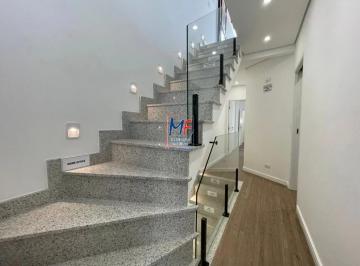 Casa · 160m² · 4 Quartos · Excelente sobrado triplex ,  no Jd. Vila Mariana, mobiliado , 160 m² a.u., 4 quartos (3 suítes), sal