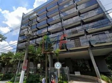 Comercial · Excelente  Laje Comercial no EZMARK Premium Offices. bairro Vila Mariana, com1.496,71  m²,  muito be