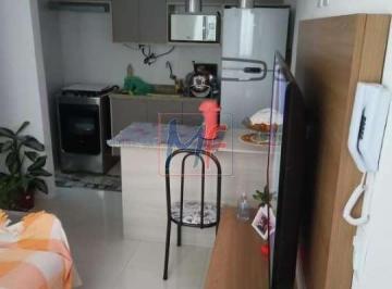 Apartamento · 34m² · 1 Quarto · REF: 15.584 - Lindo apto Parada Inglesa, com 34 m² a.u., 1 dormitório, sala, cozinha americana, dep