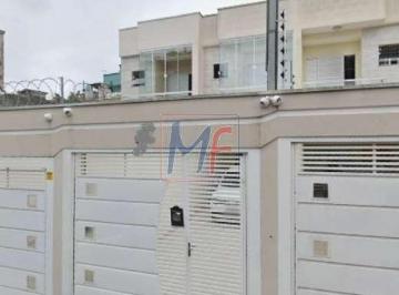 Casa · 90m² · 3 Quartos · REF: 15.501 Lindo sobrado na Vila Olinda, do lado do shopping Anália Franco,  90 m²  a.u., 3 quartos