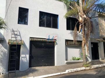 Comercial · Excelente prédio no bairro Cidade Mãe do Céu, com 308 m² a.u., recepção, 4 salas, 6 banheiros, copa,