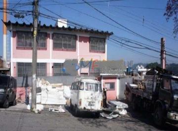 Comercial · 1048m² · REF: 14.018 - Prédio no bairro Jd São Jorge, com 3 andares, diversos salões, vestiários ,Área do ter