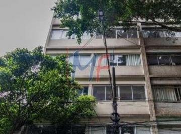 Apartamento · 47m² · 1 Quarto · REF 14.042 - Lindo apartamento no bairro Vila Buarque, Santa Cecilia ,torre única, elevador, imóvel