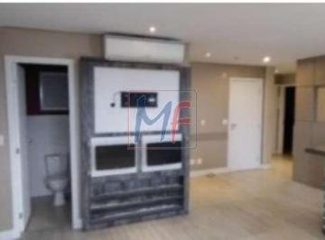 Comercial · 90m² · Conjunto Comercial com 3 salas conjugadas no Tatuapé, 90 m² a.u., 5 banheiros e 3 vagas - REF 14.742