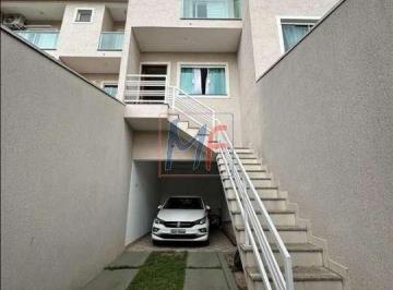 Casa · 130m² · 3 Quartos · Excelente sobrado na Vila Paulistana, com 3 dormitórios (1 suíte), sala, cozinha, lavabo, lavanderia